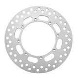 Front Brake Disc Rotor Kawasaki Kx125 85-88 Kdx200 86-90 Kdx200 Sr 88-93 Kx250 85-88 Kx500 85-88 Kx 125 250 500